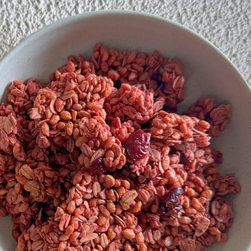 穀卡卡蛋白【綜合莓果】燕麥脆片