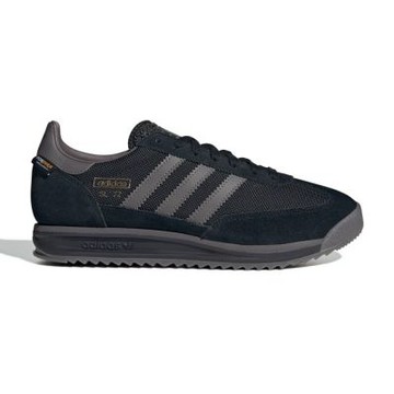 Adidas Sl 72 Rs 男鞋 女鞋 黑色 輕量 舒適 復古 運動 休閒鞋 KK3643