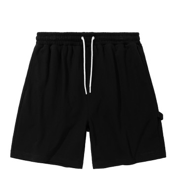 UNKNOWNDOMAIN TAICHI CAPSULE MELLOW CAMO SHORTS BLACK
