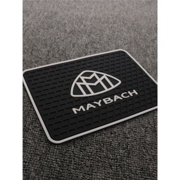 適用于新S級邁巴赫GLS450S450S480EQS儀表臺手機防護墊車載防滑墊