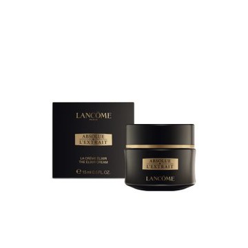 (即期品)Lancome 蘭蔻 絕對完美黑鑽奢燦乳霜 15ml (到期日2027/01)