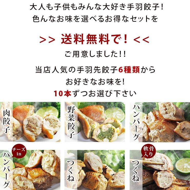  手羽餃子 お試し 20本セット（5本入×4袋）手羽先餃子 肉餃子 バーベキュー BBQ 焼き鳥 焼鳥 焼肉 父の日 プレゼント 惣菜 冷凍