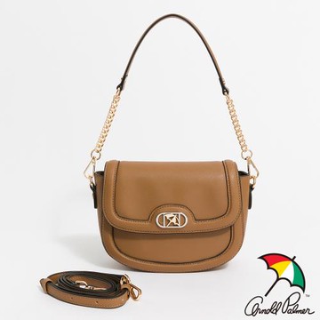 Arnold Palmer - 馬鞍包  Focus系列 - 咖色