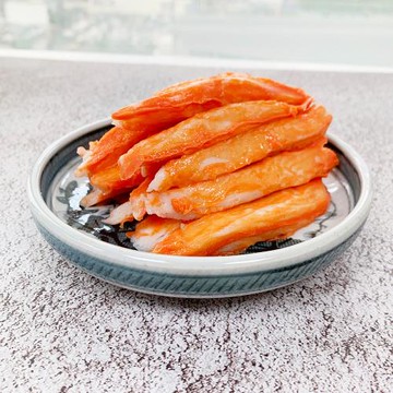 【海揚鮮物】蟹風味蒲鉾 蟹肉棒 5入組 (250g/包_火鍋料_鍋物首選_百搭輕食)