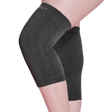 三立嚴選【京美】 銀纖維長效護膝 1雙 (贈寬襪*1)//乾爽透氣不易悶汗