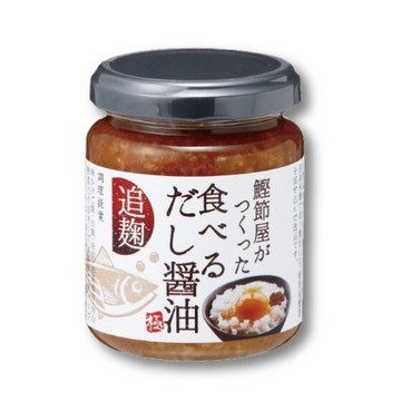 MARUI【吃的鰹魚醬油高湯醬】140g