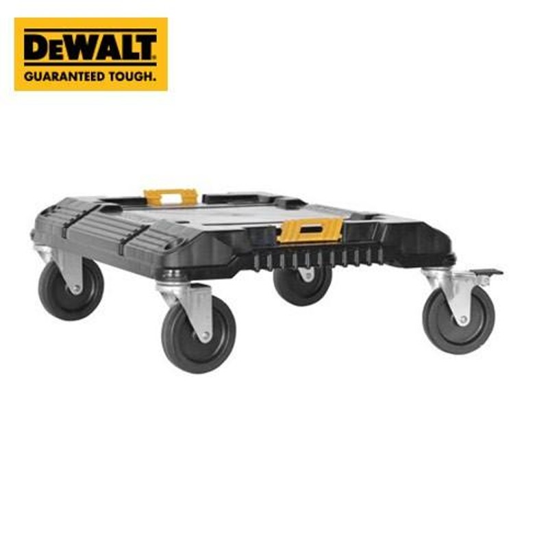 デウォルト DeWALT TSTAK ティースタック キャリア 工具 工具箱 工具