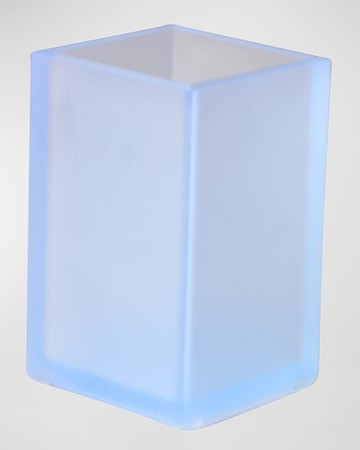 Frosted Ice Makeup Brush Holder