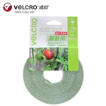 VELCROR 威扣R魔鬼氈園藝專用系列 捲狀1入(13.7m1.2cm)1組