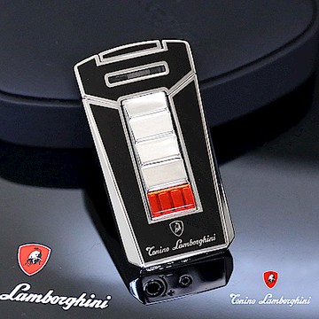 藍寶堅尼Tonino Lamborghini AERO LIGHTER 打火機(黑)