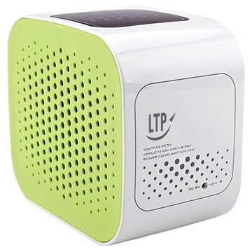 LTP mini負離子USB空氣清淨機  CCH01  綠色