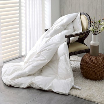 鴻宇 匈牙利進口90%羽絨 233織純棉表布 威爾斯羽絨被 雙人