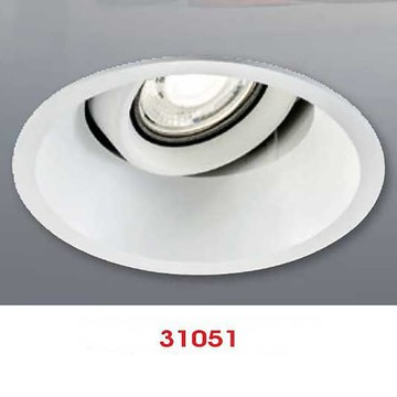 【崁入孔8.3公分】6W 崁燈 F35-43-31051