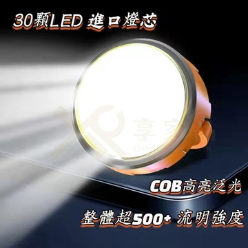 🔥臺灣現貨 免運保固 戶外強光燈 多功能手電筒  鑰匙扣 野營露營 高亮COB帳篷燈 宿舍電筒 強磁工作燈 汽修燈隨身燈