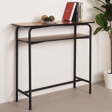 【Homelike】 喜家居工業風吧台桌(2101)