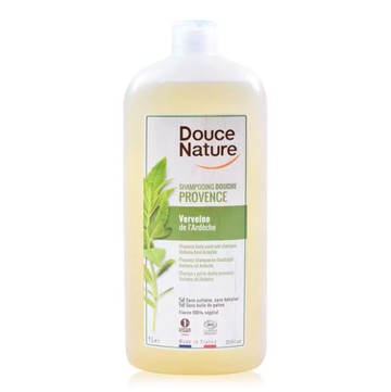 Douce Nature 馬鞭草沐浴精 1公升