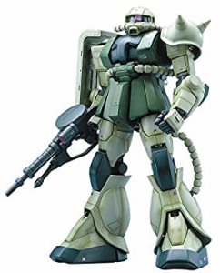 ガンプラ PG 60 MS-06F ザクII (機動戦士ガンダム)(中古品)