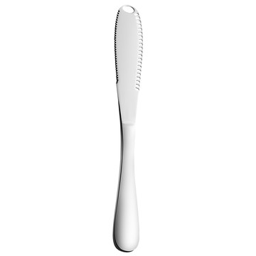 minono 米諾諾 刨絲奶油刀  1支  銀色