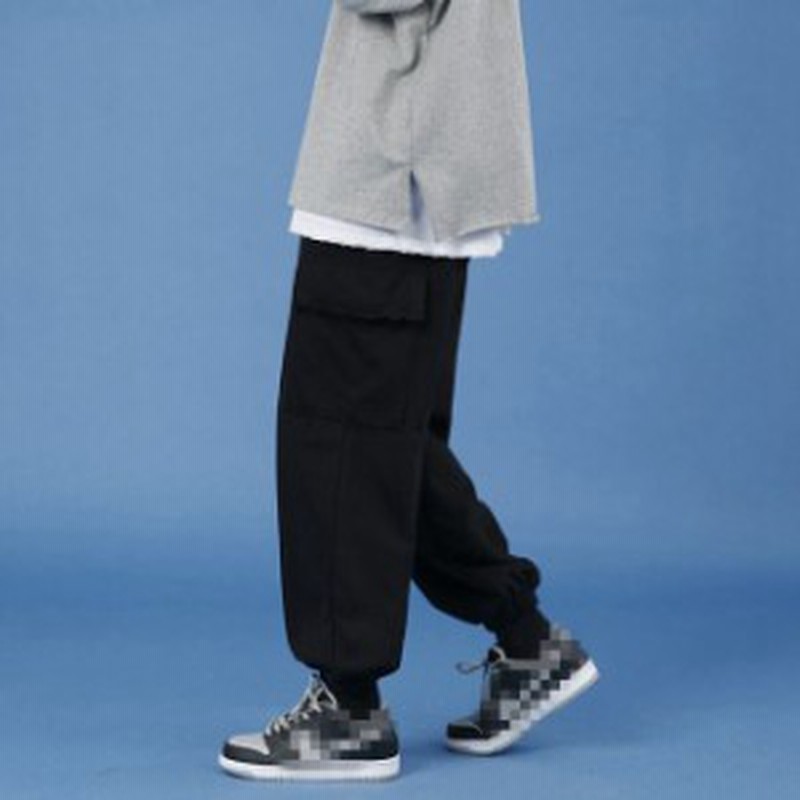 パンツ 9分丈 スウェット グレー ボトム 秋物 大きいサイズ スポーツ メンズ 春 スウェットパンツ スポーツズボン 夏 韓国風 薄手 運動 通販 Lineポイント最大1 0 Get Lineショッピング