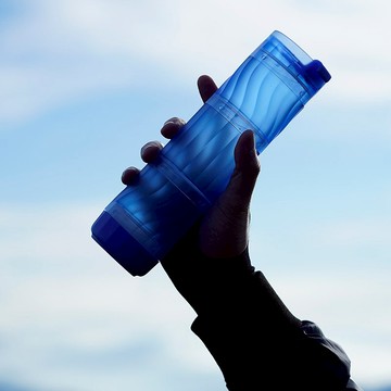 Wattle水壺 ∣ 戶外系列_湖水藍