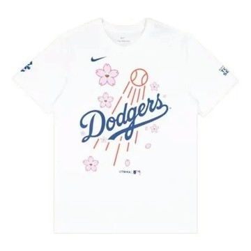 JPPSC】2025SS Takashi MLB NIKE Tokyo Dodgers SS Tee 村上隆 道奇 短T