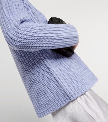 Vince Ribbed-knit sweater