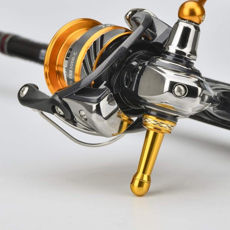 リールスタンド シマノ shimano ダイワ daiwa 共回り式 スピニング