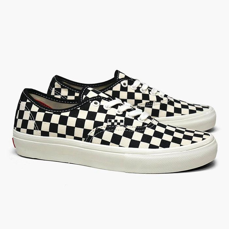 [VANS] スニーカー オーセンティック チェッカーボード ブラウン Amazon | [バンズ] AUTHENTIC [オーセンティック チェッカー