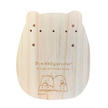 【音樂城市】角落小夥伴-DIY卡林巴琴/拇指琴 熊/貓款 Sumikko Gurashi