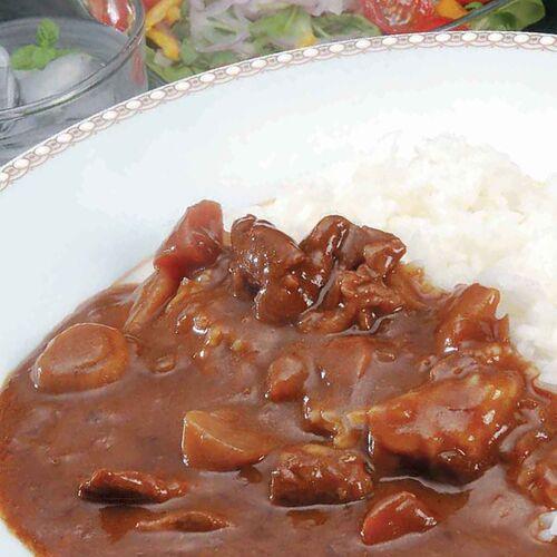 三田屋総本家 黒毛和牛のビーフカレー 20食 カレー 送料無料