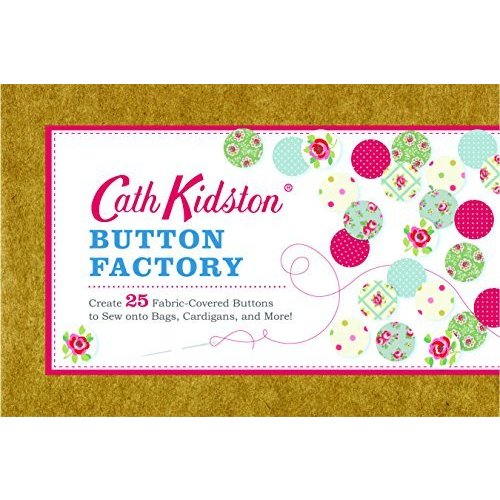 Cath Kidston Button Factory