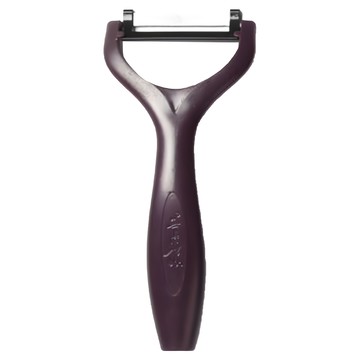 ARMADA 亞曼達 無頂得美容超薄削皮刀 NA1465 紫色，輕鬆削皮，保留營養  1支