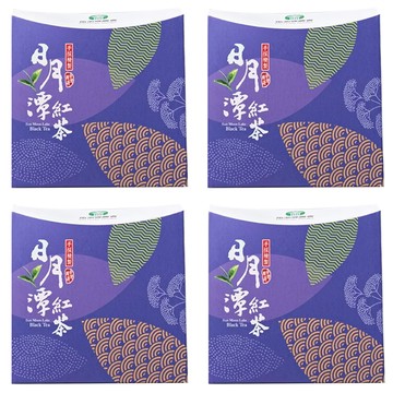 南投魚池農會 花漾茶包 藏芽 台灣山茶(蜜芽)  2g  5包  4盒