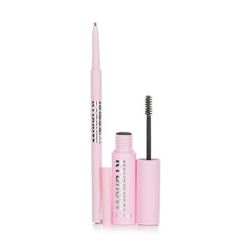 【Kylie By Kylie Jenner】KyBrow Kit 眉妝組合: 眉膠 5毫升 + 眉筆 0.09克 - # 003 Cool Brown
