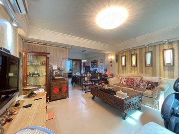 大湳公園清境五期五房雙車位美別墅｜桃園市八德區國豐五街