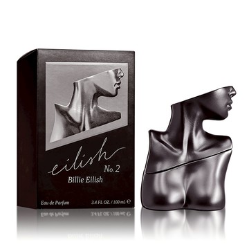 BILLIE EILISH 怪奇比莉 NO.2 淡香精 100ML