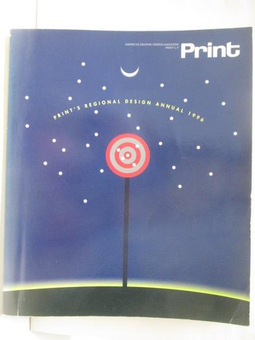 【書寶二手書T9／設計_QKZ】Print's Regional Design Annual_PrintL:V