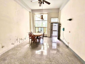 永大商圈朝南邊間挑高車墅｜台南市永康區中山北路