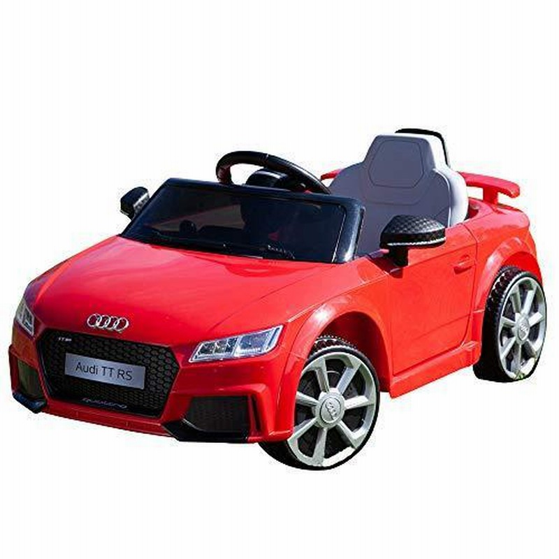 電動乗用カー アウディ