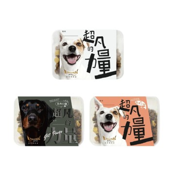 ETHEREAL超凡-低敏無穀配方/全齡犬-紅藜凍乾犬糧 200g x 2入組