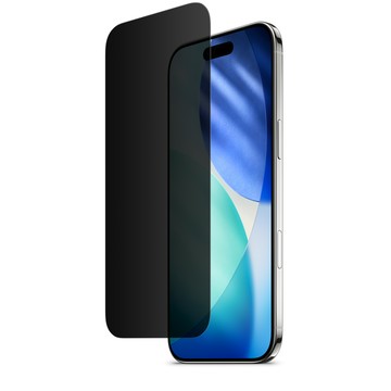Belkin UltraGlass 2 螢幕隱私保護膜，適用於 iPhone Air