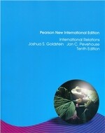 International Relations (10版) Goldstein、Pevehouse 2013 Pearson