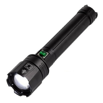 TX特林 P90 伸縮變焦超級強亮手電筒(T-2020F-P90)