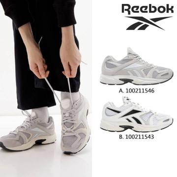 【Reebok】_RBK PREMIER ROAD PLUS VI 慢跑鞋_女_兩色任選 官方旗艦店100211546