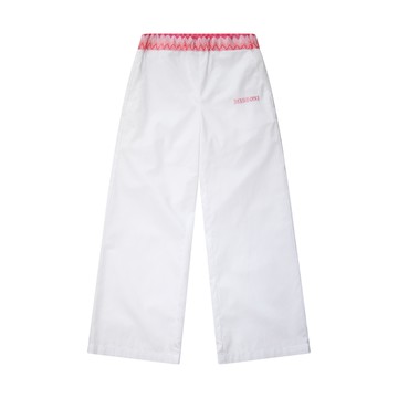 Missoni - White Cotton Pants