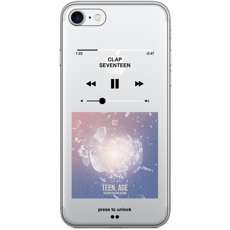 0機種以上対応 Seventeen Iphone ケース Galaxy Xperia Android アンドロイド ギャラクシー 楽天モバイル Uqモバイル Yモバイル 再生画面ケース Se 通販 Lineポイント最大get Lineショッピング