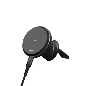 ONPRO MagCar車用磁吸式無線充電器