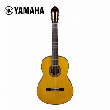 YAMAHA CG-TA NT 電古典吉他 原木色