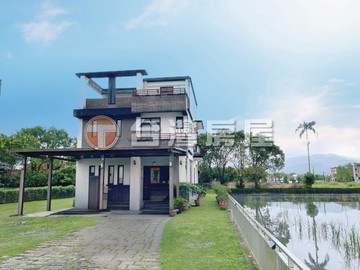 安農溪畔雅緻孝親農舍｜宜蘭縣三星鄉行健五路