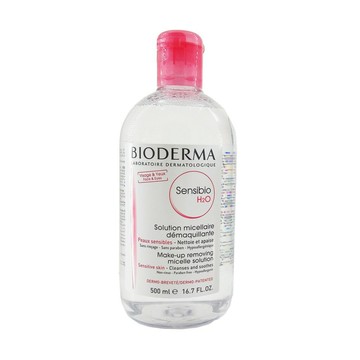 BIODERMA 貝德瑪 舒妍高效潔膚液500ml  優惠價:490元｜岡山戀香水